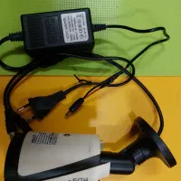 پک کامل دوربین مداربسته و مانیتور (یکسال کارکرد)