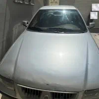 سمند ال ایکس مدل 84