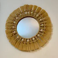 مکرومه بافی|صنایع دستی و سایر لوازم تزئینی|کاشان, فین کوچک|دیوار