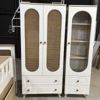 سرویس خواب نوزادو نوجوان|تخت و صندلی بچه|اسفراین, |دیوار