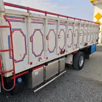 جک 9تن|خودرو سنگین|تبریز, |دیوار