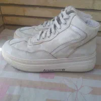 نیم بوت سایز ۳۸/۳۸|کیف، کفش، کمربند|اصفهان, شیخ اشراق|دیوار