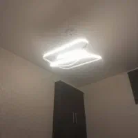 3عدد لوستر ریموت دار فقط 13|لوستر و چراغ آویز|کاشان, باغ ماجد|دیوار