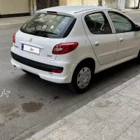 پژو 207 سقف فلز