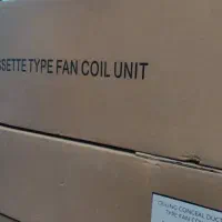 فروش فن کویل کاستی یکطرفه400 cfm