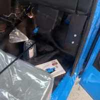 وانت نیسان زامیاد۴۰۴دوگانه مدارک تکمیل صفر کیلومتر|خودرو سواری و وانت|خرم‌آباد, |دیوار