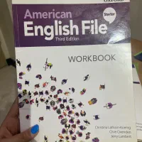 کتاب زبان انگلیسی headway وAmerican english file|کتاب و مجله آموزشی|تهران, تهرانپارس غربی|دیوار