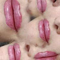 تزریق ژل فیلر بوتاکس مزوژل مزوتراپی مزو مو|خدمات آرایشگری و زیبایی|فولادشهر, C4|دیوار