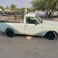 پیکان سفید مدل۸۷|خودرو سواری و وانت|حمیدیه, |دیوار