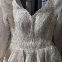 لباس عروس جدید درحدنونو