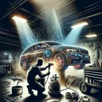 نیازمند نیروی کار در خدمات خودرویی