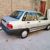 پراید دوگانه کارخانه