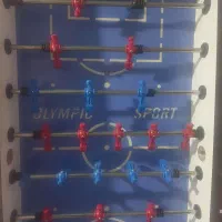 فوتبال دستی تاشو مدل المپیک