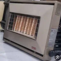 بخاری دیواری ابسال