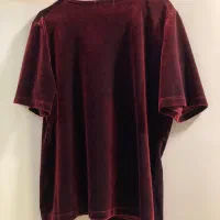 تیشرت مخملی زنانه|لباس|تهران, چوب تراش|دیوار