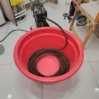 لوله بازکنی تخلیه چاه (اسکندری)لایروبی شبانه روزی