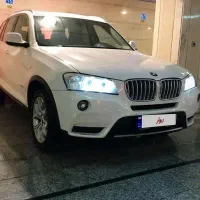BMW X3 - 2014|خودرو سواری و وانت|تهران, صاحبقرانیه|دیوار
