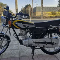 موتور ۱۲۵ مدل ۸۷