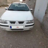 سمند ef7 مدل ۹۲
