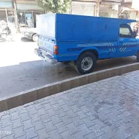 حمل بار با نیسان