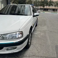 پژو پارس مدل ۹۴ دوگانه سوز