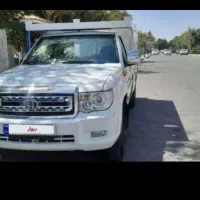 باربری حمل بار با نیسان