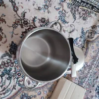 زود پز آلمانی 9لیتری|ظروف پختوپز|زابل, |دیوار