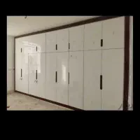 کمد دیواری و میز تلویزیون سی سخت وپاتاوه