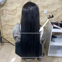 موهات کوتاهه بلند کن با (اکستنشن دندون موشی کویین)