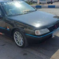 پژو ۴۰۵ فول لوازم|خودرو سواری و وانت|تربت‌حیدریه, چهارراه خواف|دیوار