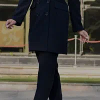 مانتو و شلوار اداری