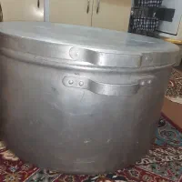 قابلمه مهمانی ونذری بزرگ