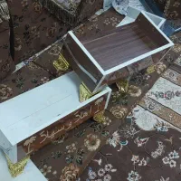 منقل چوبی|صنایع دستی و سایر لوازم تزئینی|شادگان, |دیوار
