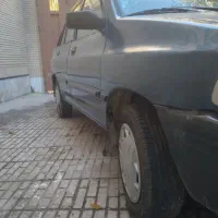 پراید ۸۴اطلسی|خودرو سواری و وانت|شهرکرد, |دیوار