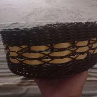سبد جای سبزی|ظروف نگهدارنده، پلاستیکی، یک‌بارمصرف|دزفول, |دیوار