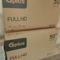 کارتن تلویزیون جی پلاس ۵۰ اینچ