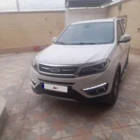 تیگو ۵ مدل ۱۴۰۰ فول کامل