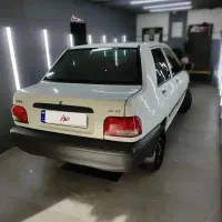 پراید ۱۳۱ SE