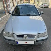 سمند LX مدل ۸۸ دوگانه دستی