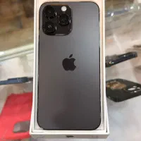 14 پرو مکس 256 مشکی،رجیسترشده