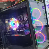 فروش نقد و اقساط سیستم گیمینگ|رایانه رومیزی|شیراز, عفیفآباد|دیوار