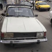 وانت پیکان مدل۸۶