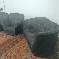 مبل 8نفره|مبلمان خانگی و میز عسلی|مشگین شهر, |دیوار