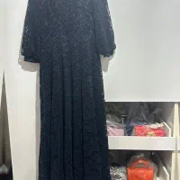 لباس مجلسی گیپور سایز ۳۸/۴۰