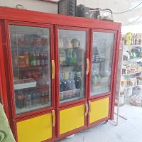 یخچال مغازه
