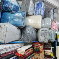 روتختی و پتو و رو پالشی