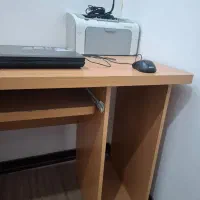 میز کامپیوتر|میز تحریر و کامپیوتر|برخوار, |دیوار