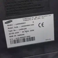 تلویزیون ال سی دی سامسونگ ۴۰ اینچ|تلویزیون و پروژکتور|تهران, فرمانیه|دیوار