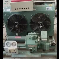 تعدادی سرد خانه استوک و نو|ماشینآلات صنعتی|بندرعباس, |دیوار