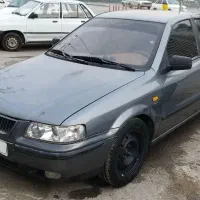 سمند خونگی 84 معاوضه یا فروش